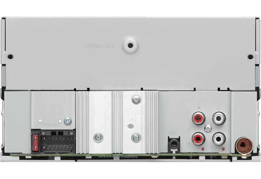 Kenwood DPX-M3200BT