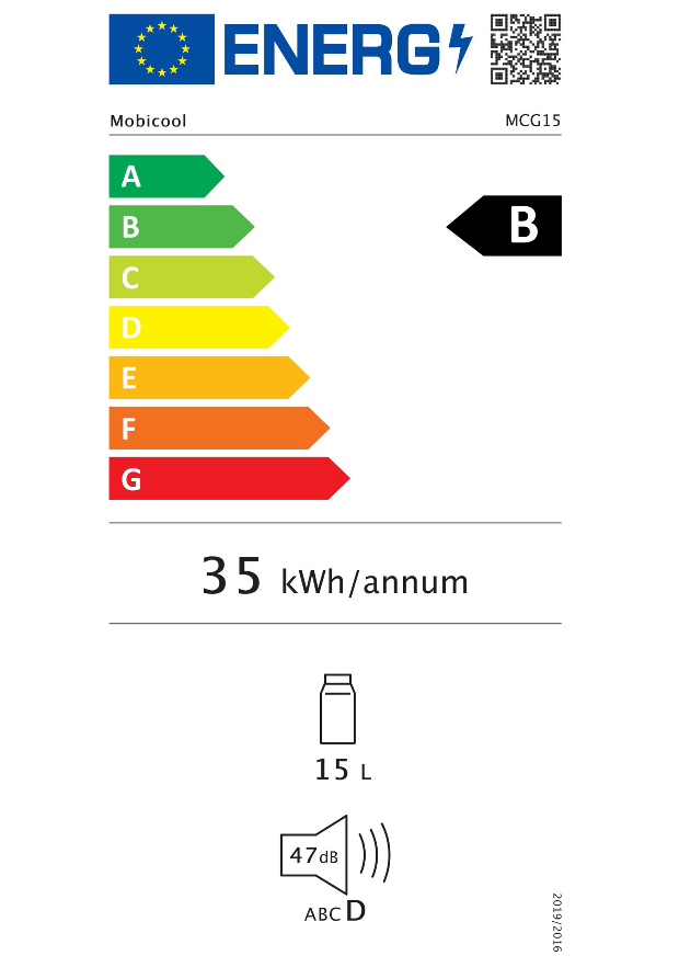 Mobicool MCG15