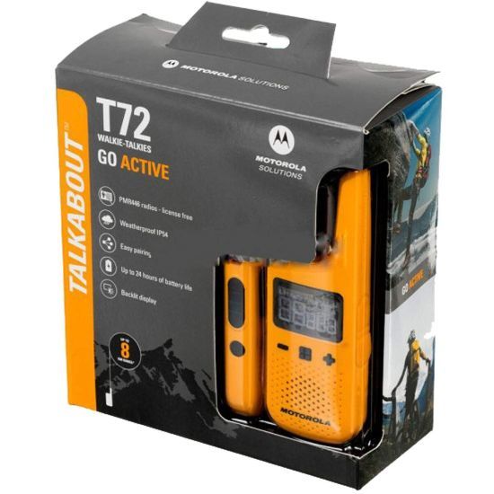 Motorola Talkabout T72
