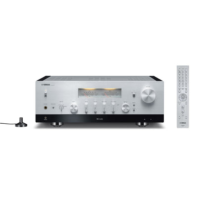 Yamaha R-N2000A zilver