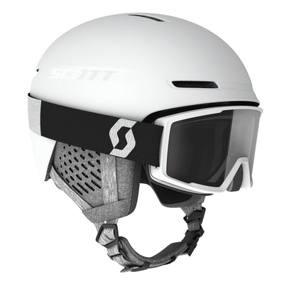 Scott Track Plus + Factor Pro S (51-55 cm)