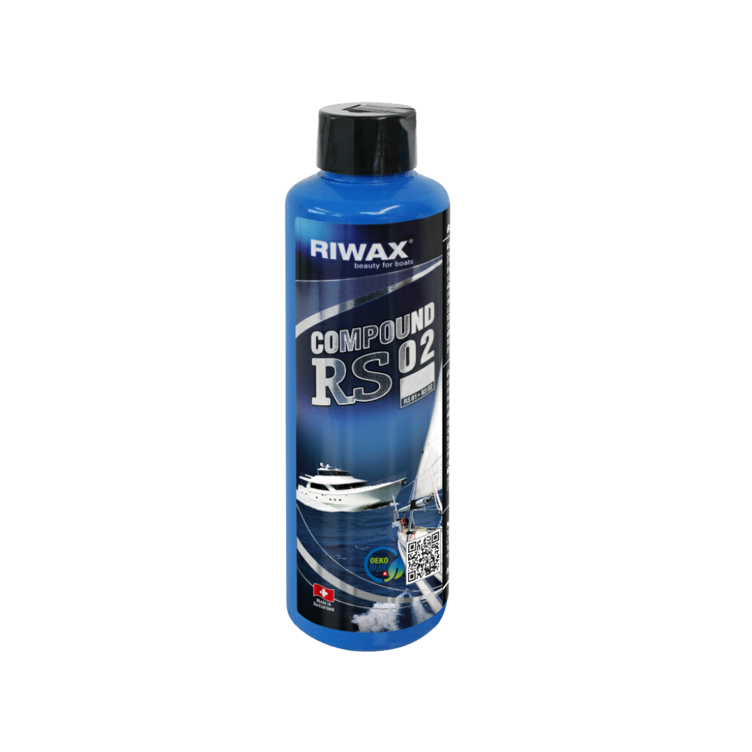 Riwax RS 02 Compound Medium