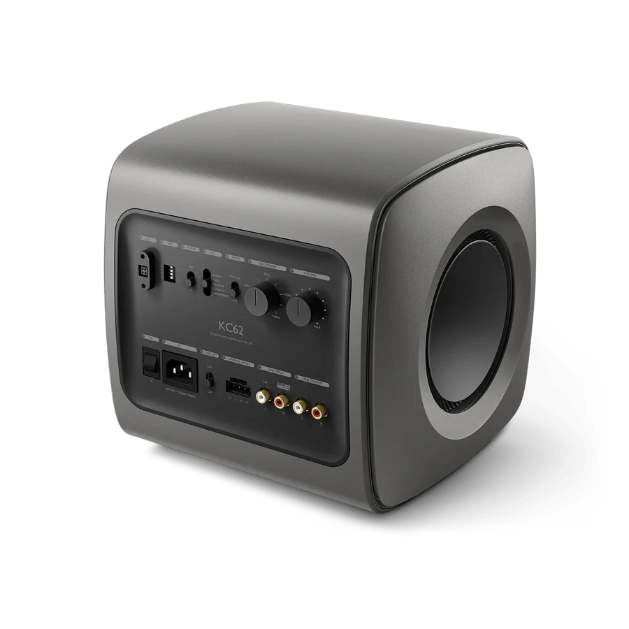 Kef KC62 TITANIUM