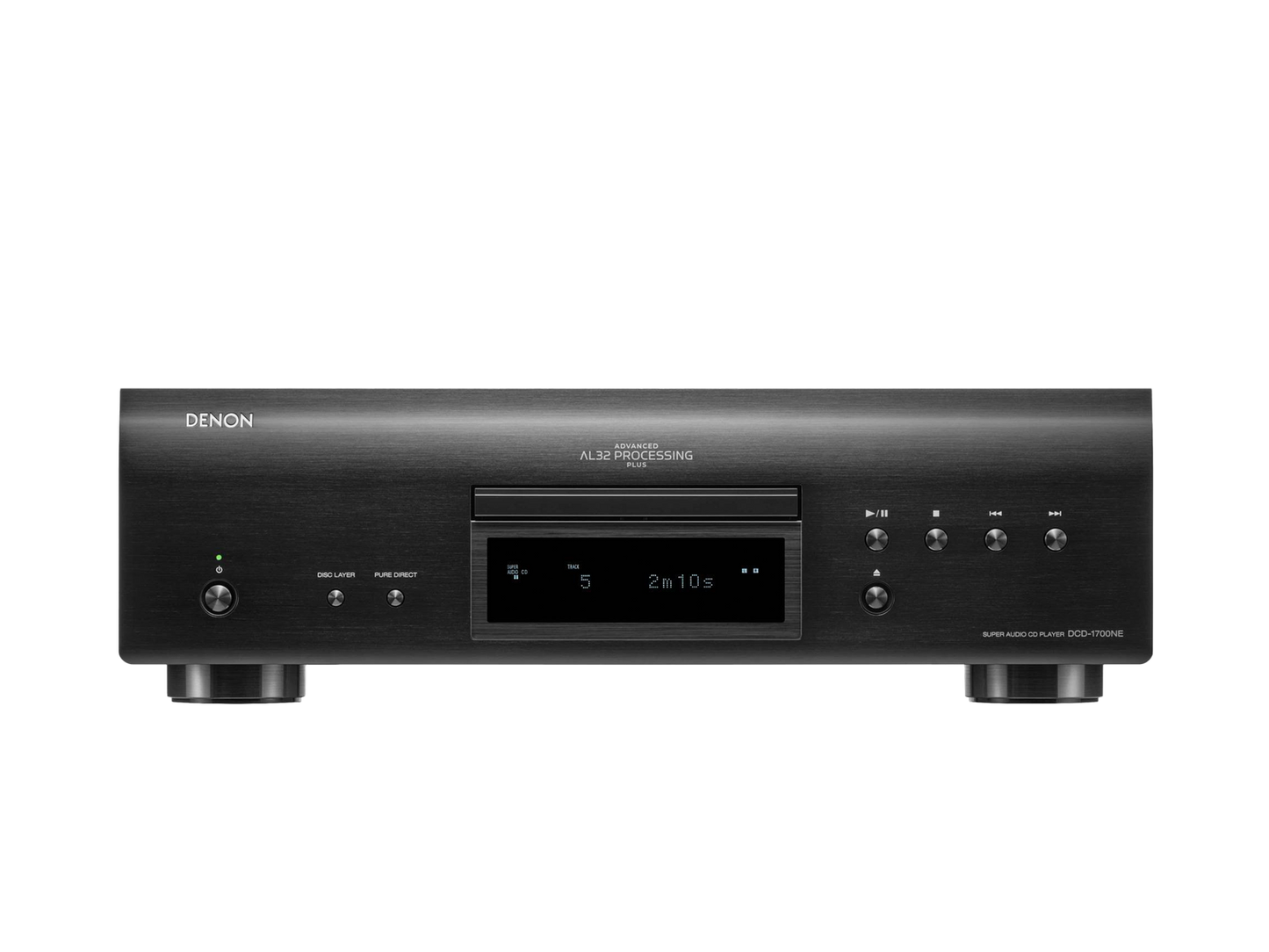 Denon DCD1700NEBKE2