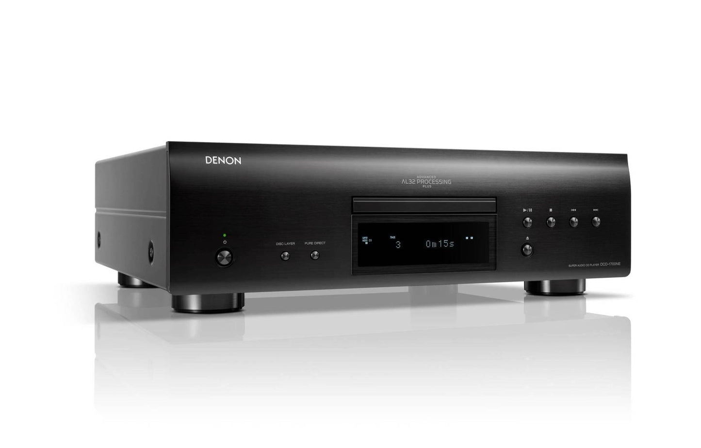 Denon DCD1700NEBKE2