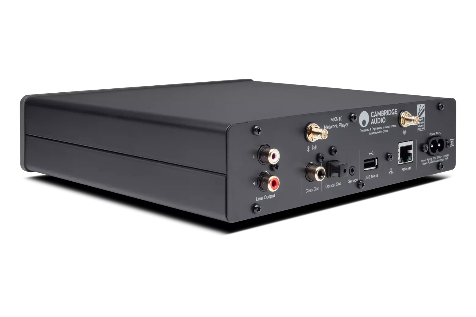 Cambridge Audio MXN10 grijs
