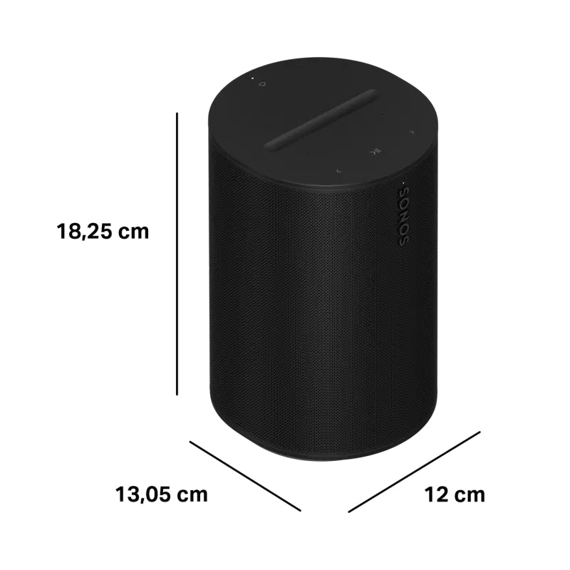 Sonos Era 100 zwart