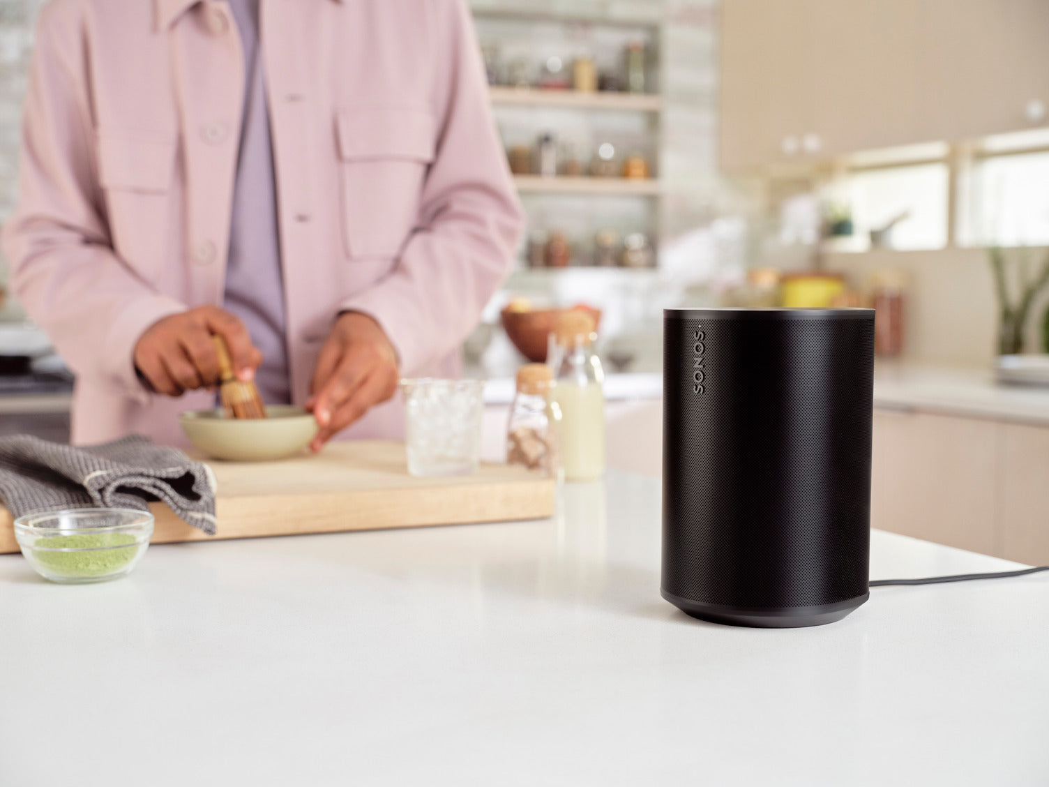 Sonos Era 100 zwart