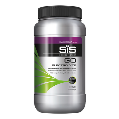 SiS GO Electrolyte Pot