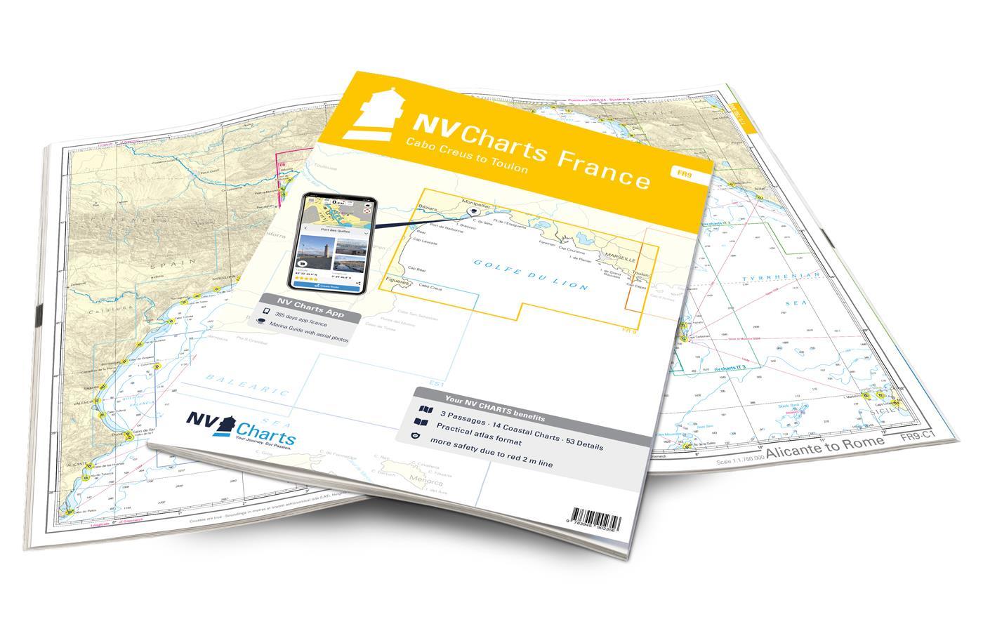 NV Atlas frankrijk FR9