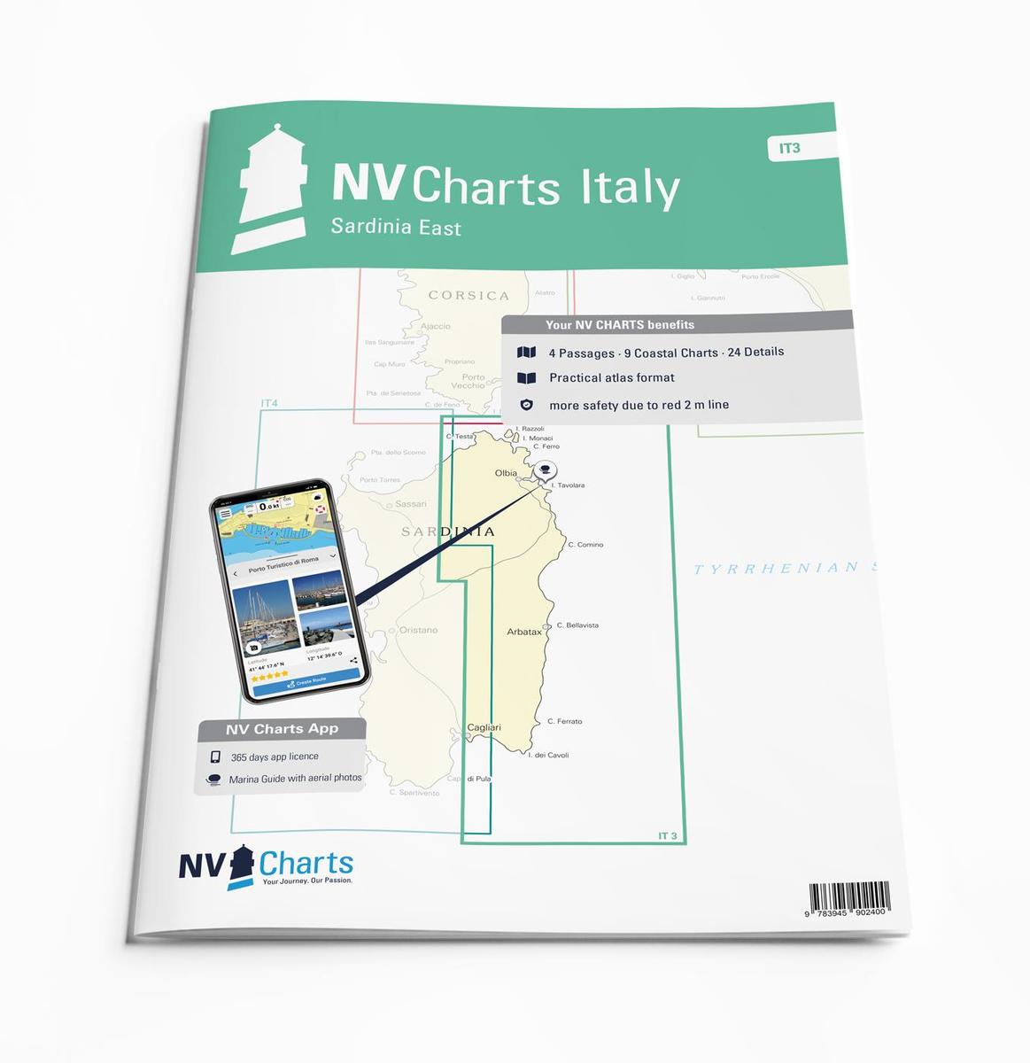 NV Atlas Italy IT3