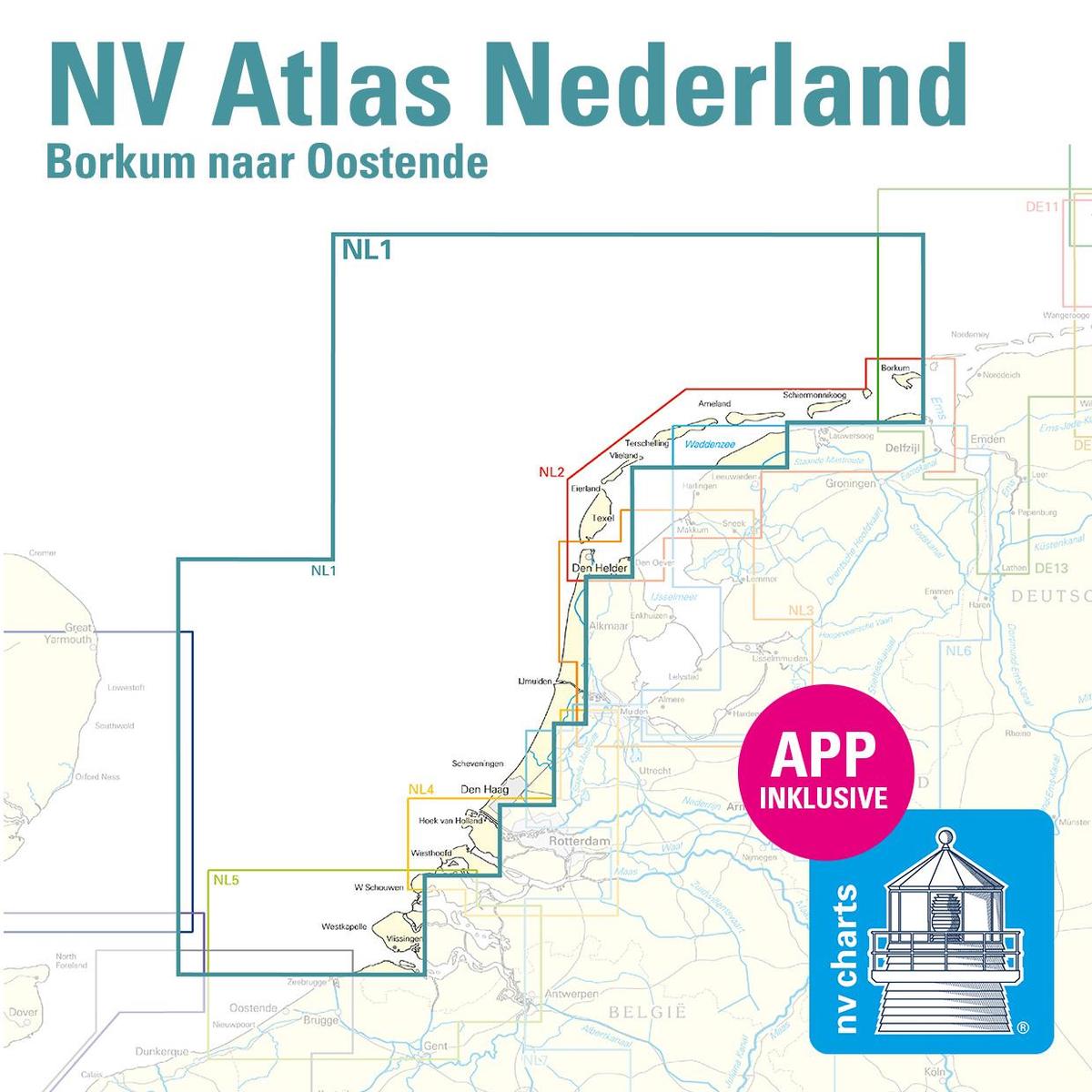 NV Atlas Nederland NL1