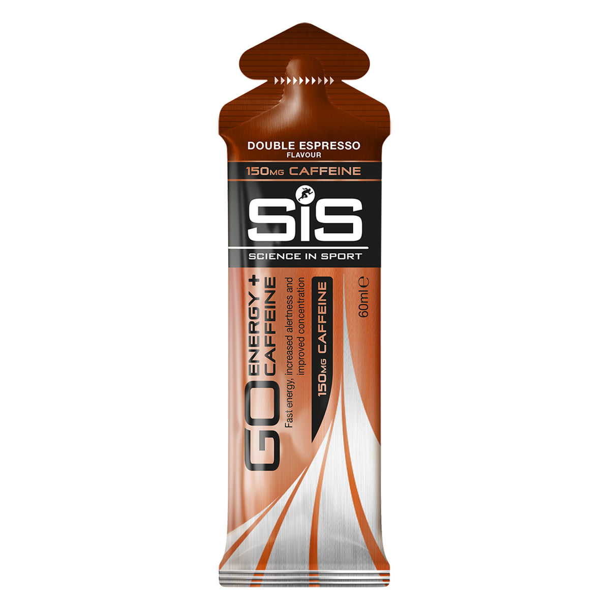 SiS Go Energy + Caffeine