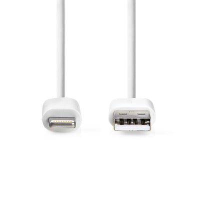 Nedis Lightning kabel