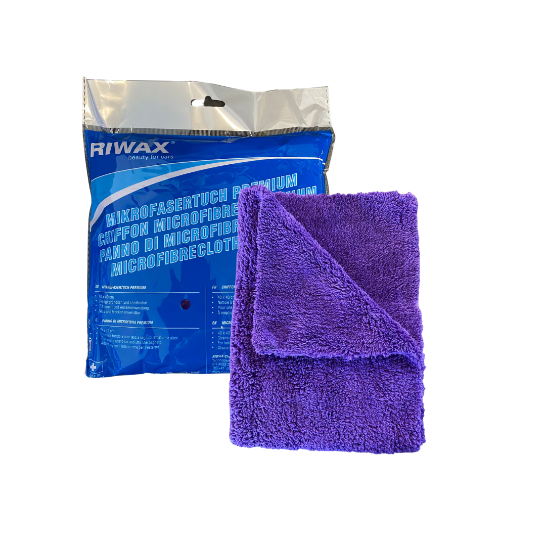 Riwax Microvezeldoek Premium