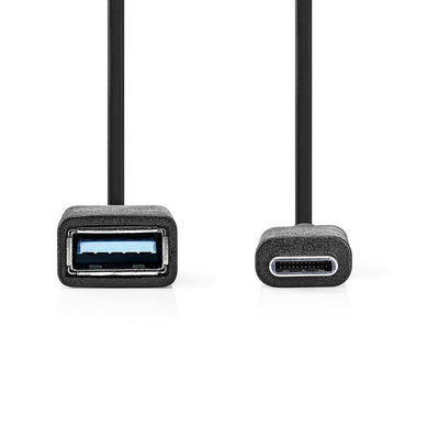 Nedis USB verloop kabel
