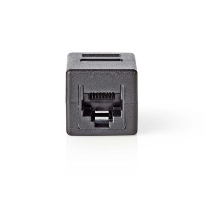 Nedis Netwerk RJ45 koppelstuk