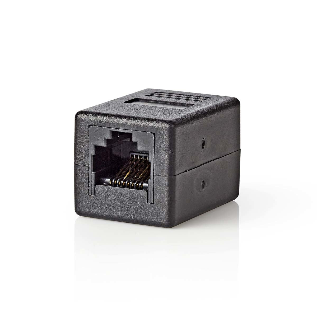 Nedis Netwerk RJ45 koppelstuk