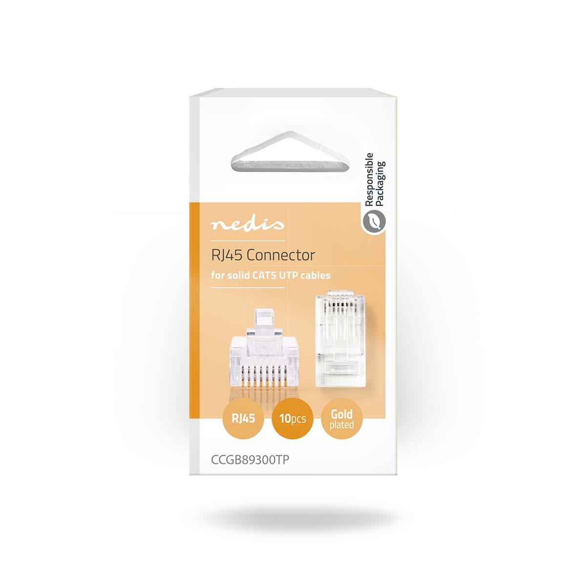Nedis RJ45 Connector plug
