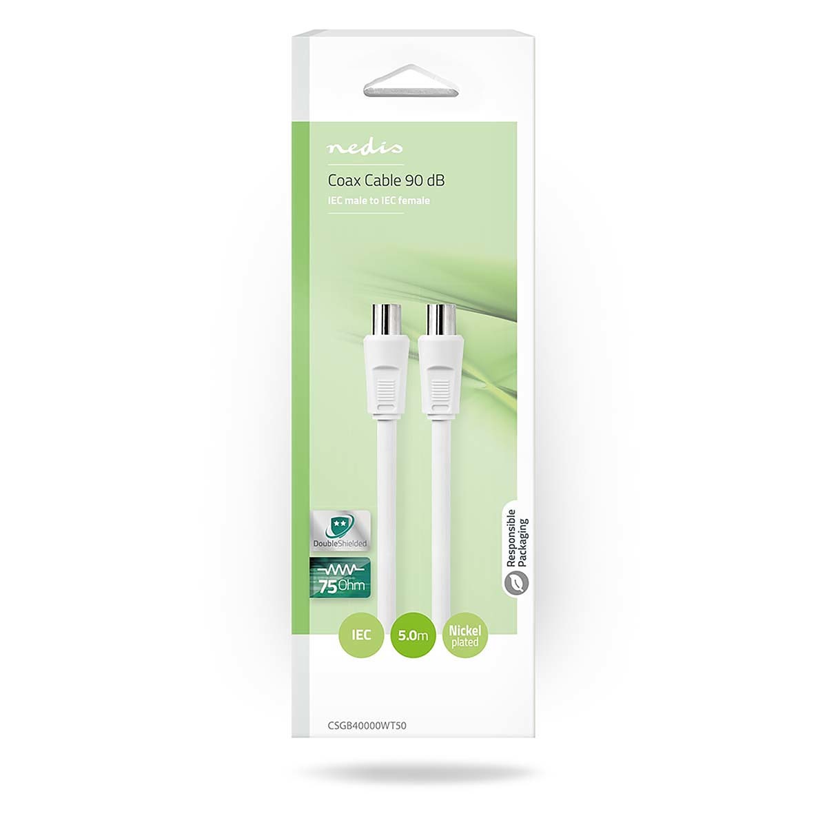 Nedis Coax kabel
