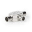Nedis Coax Splitter