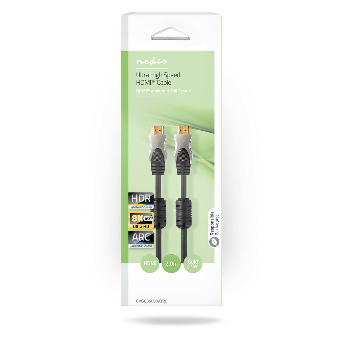 Nedis Ultra High Speed HDMI