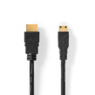 Nedis HDMI naar HDMI mini