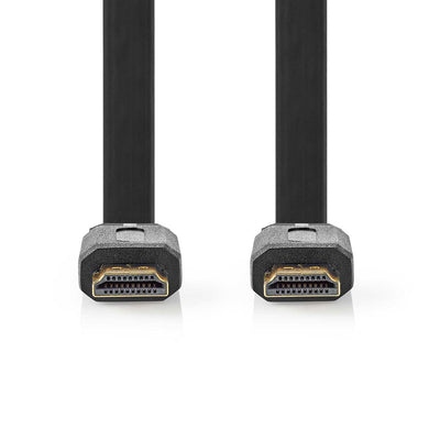 Nedis HDMI platte kabel