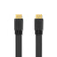 Nedis HDMI platte kabel