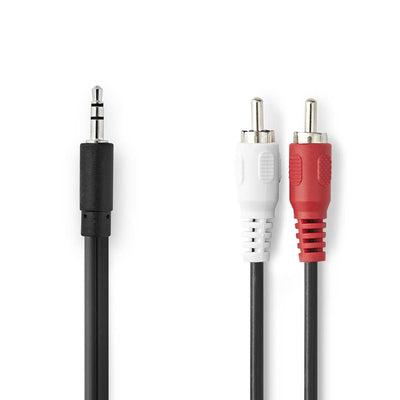 Nedis Stereo audio kabel