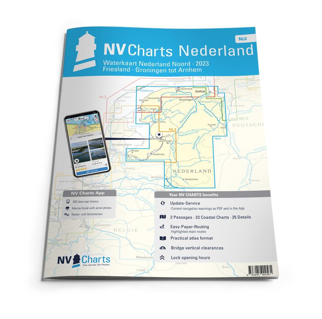NV Atlas Nederland NL6