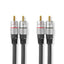 Nedis Stereo audio kabel