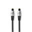 Nedis Optische audio kabel
