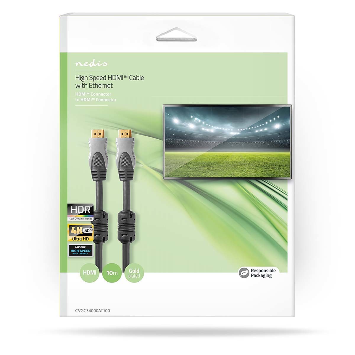 Nedis HDMI kabel