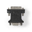 Nedis DVI adapter verloopplug