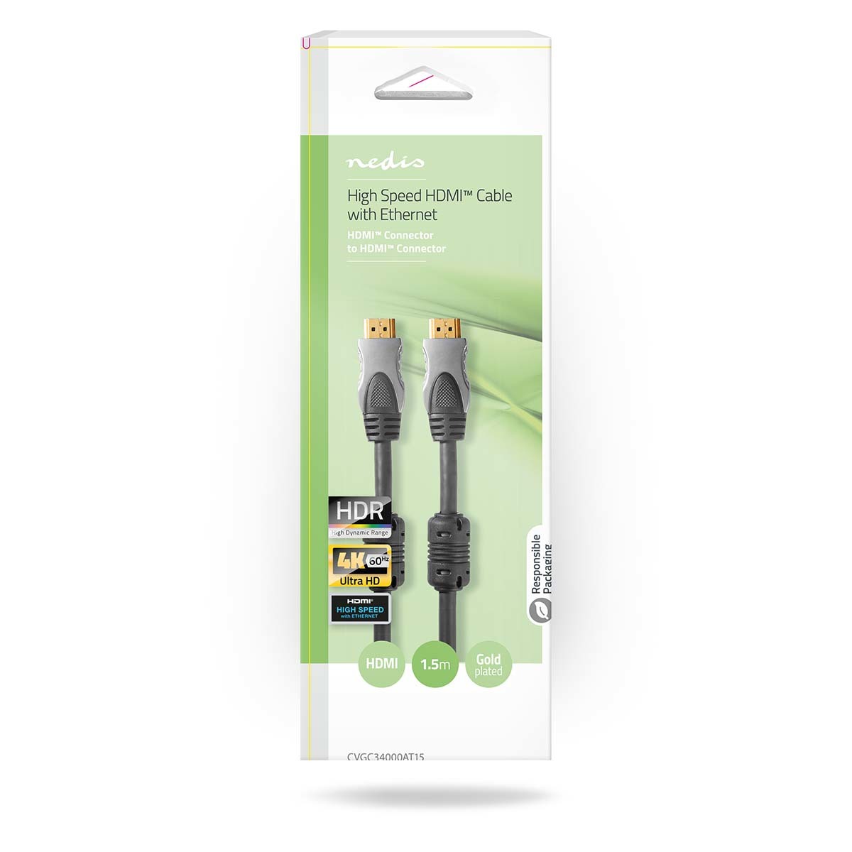 Nedis HDMI kabel