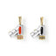 Nedis Banaanstekkers, 2 stuks