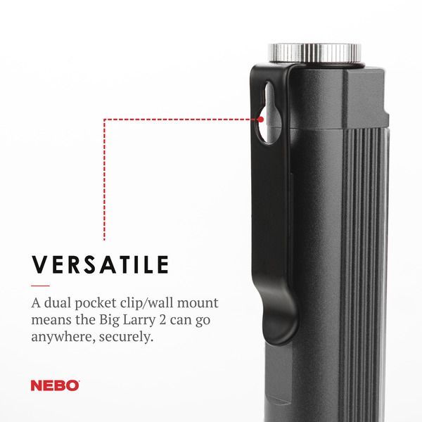 Nebo Big Larry 2