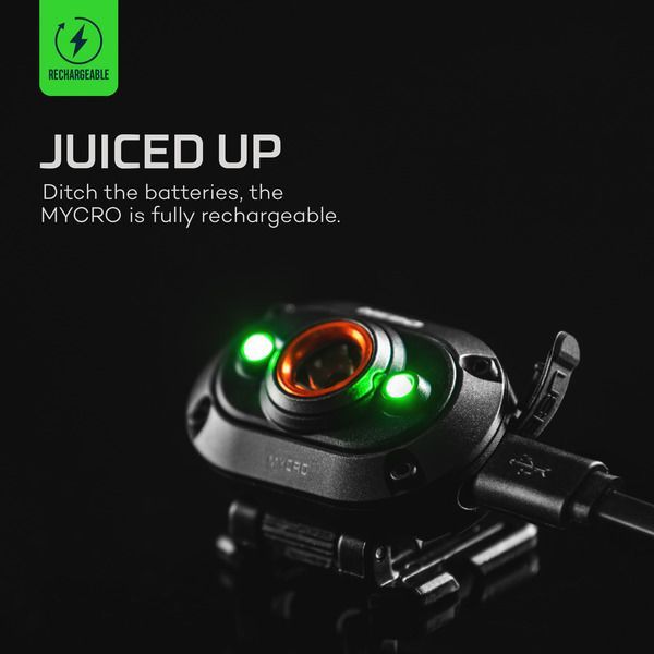 Nebo Mycro Hoofdlamp