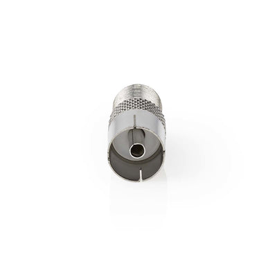 Nedis F-Female Coax verloop