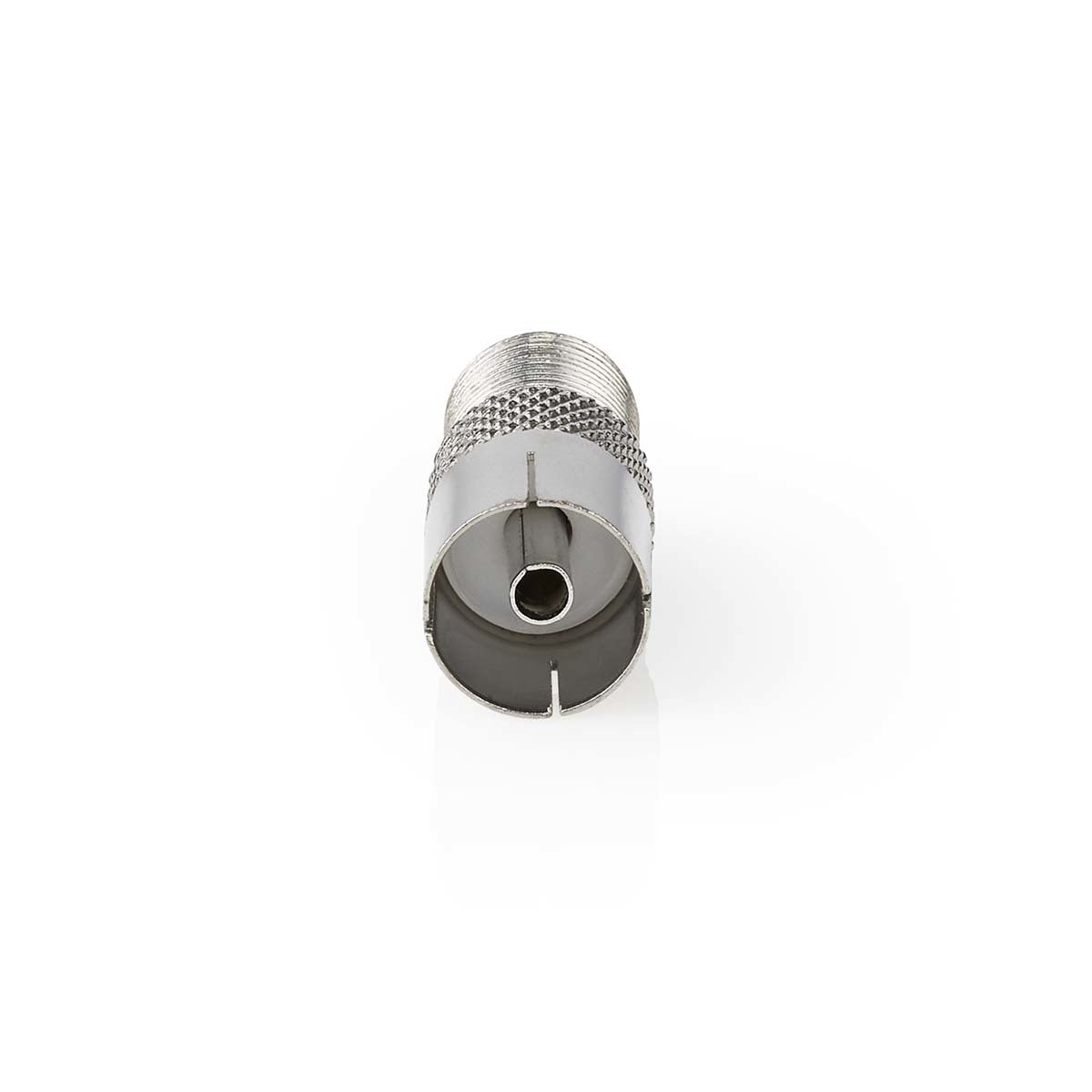 Nedis F-Female Coax verloop