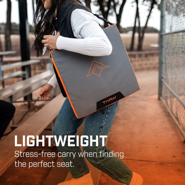 Thaw Verwarmd zitkussen