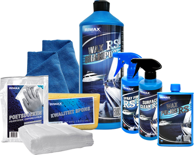 Riwax Onderhoudsset