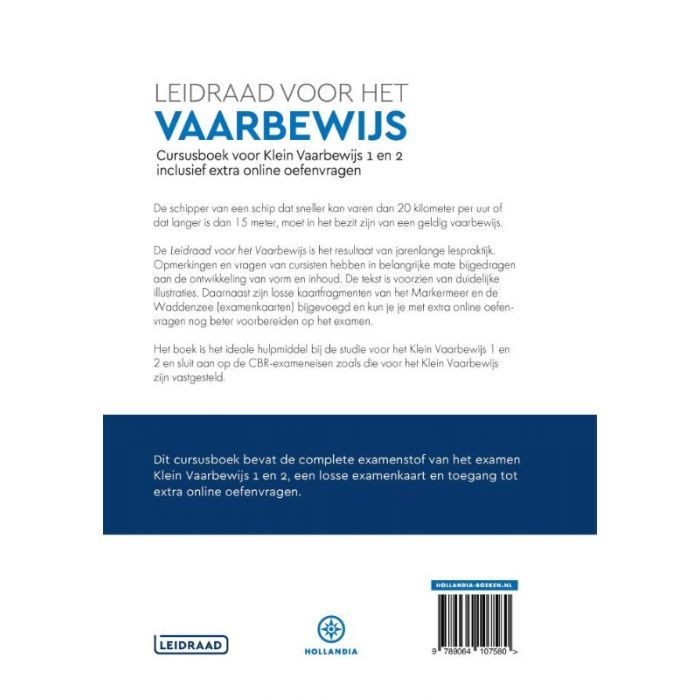 Hollandia Leidraad voor het