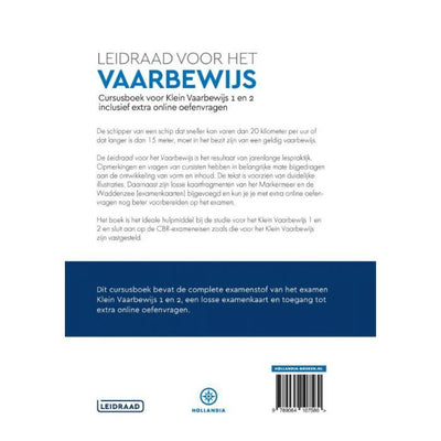 Hollandia Leidraad voor het