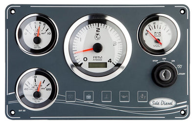 Allpa SVT30 Paneel