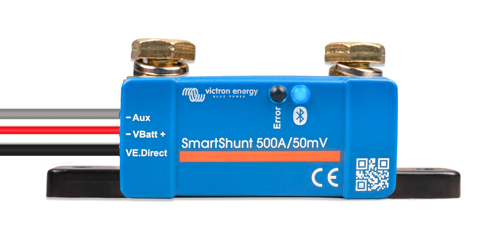Victron SmartShunt 500A/50mV