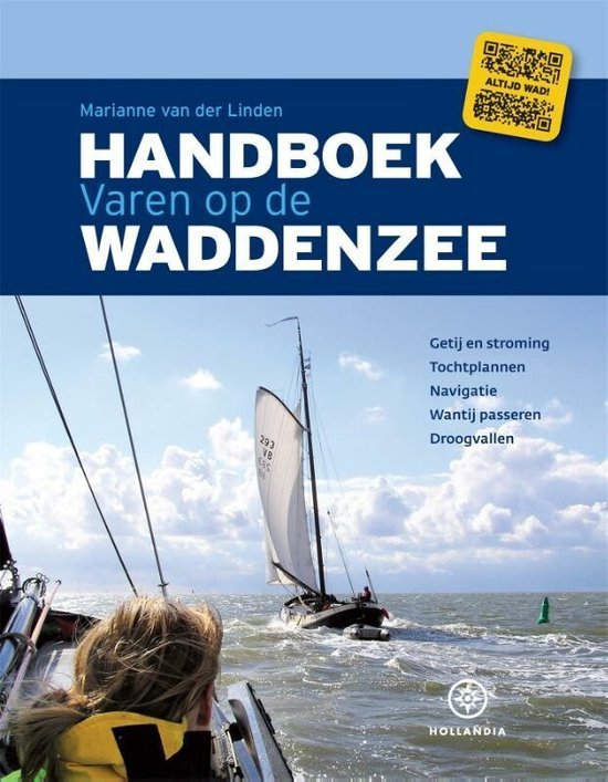 Hollandia Handboek varen op de