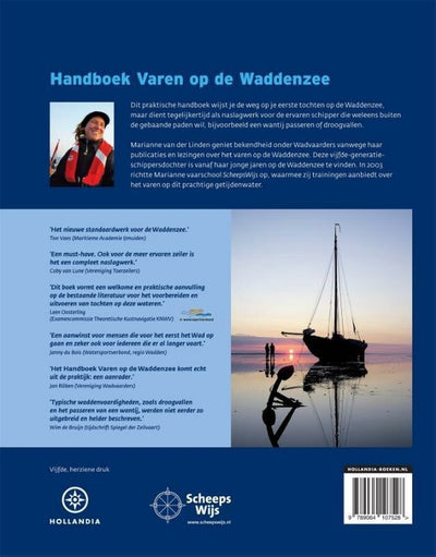 Hollandia Handboek varen op de