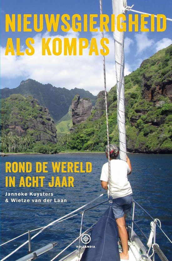 Hollandia Nieuwsgierigheid als
